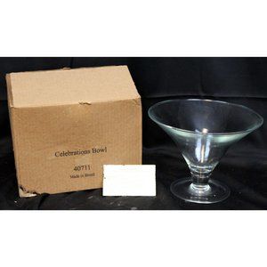 Southern Living at Home Celebrations Bowl Serving Dish Centerpiece 40711 Decor